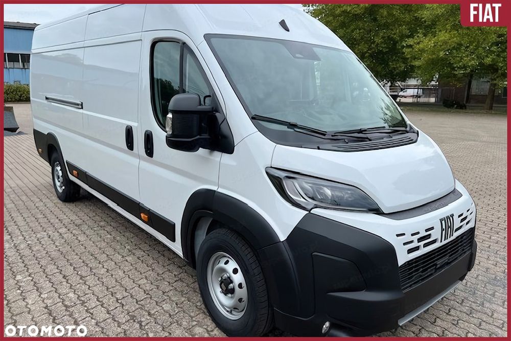 Fiat Ducato Maxi L4H2 AT 2.2 180KM - 2