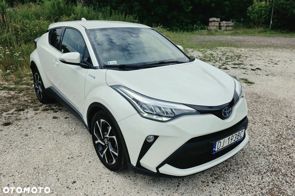 Toyota C-HR 1.8 Hybrid Style - 1