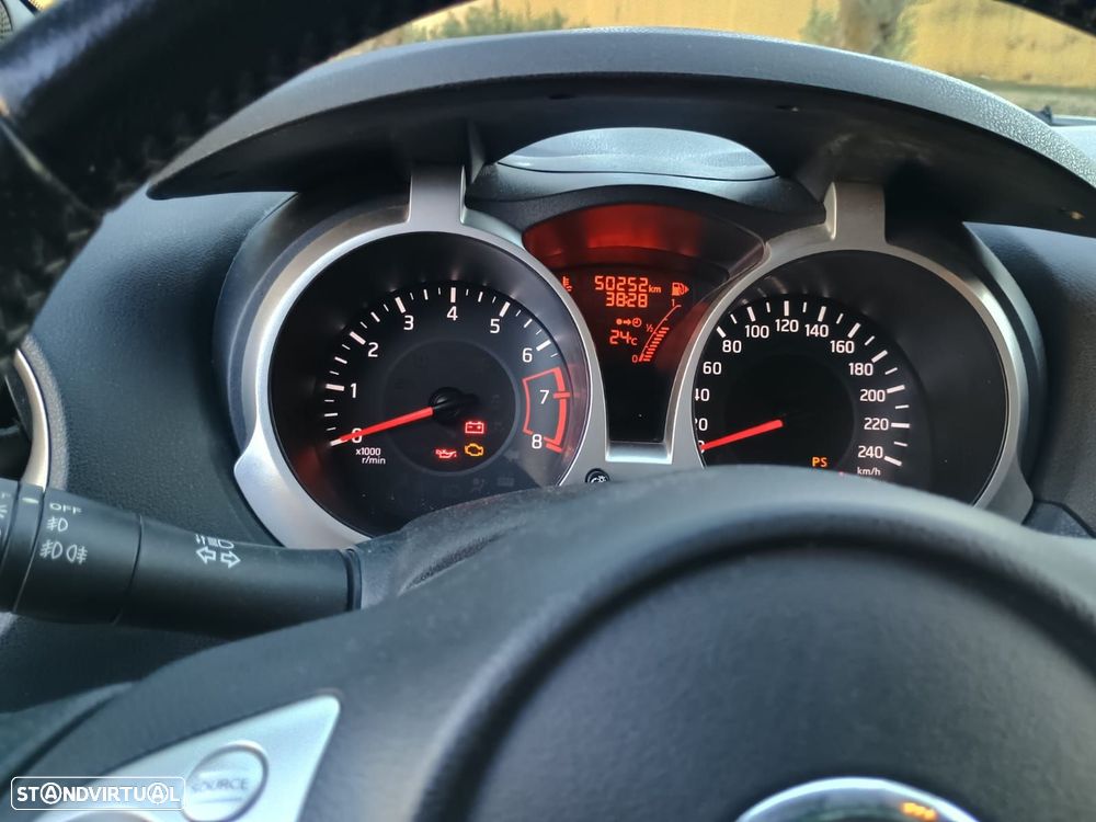 Nissan Juke 2016 photo 5