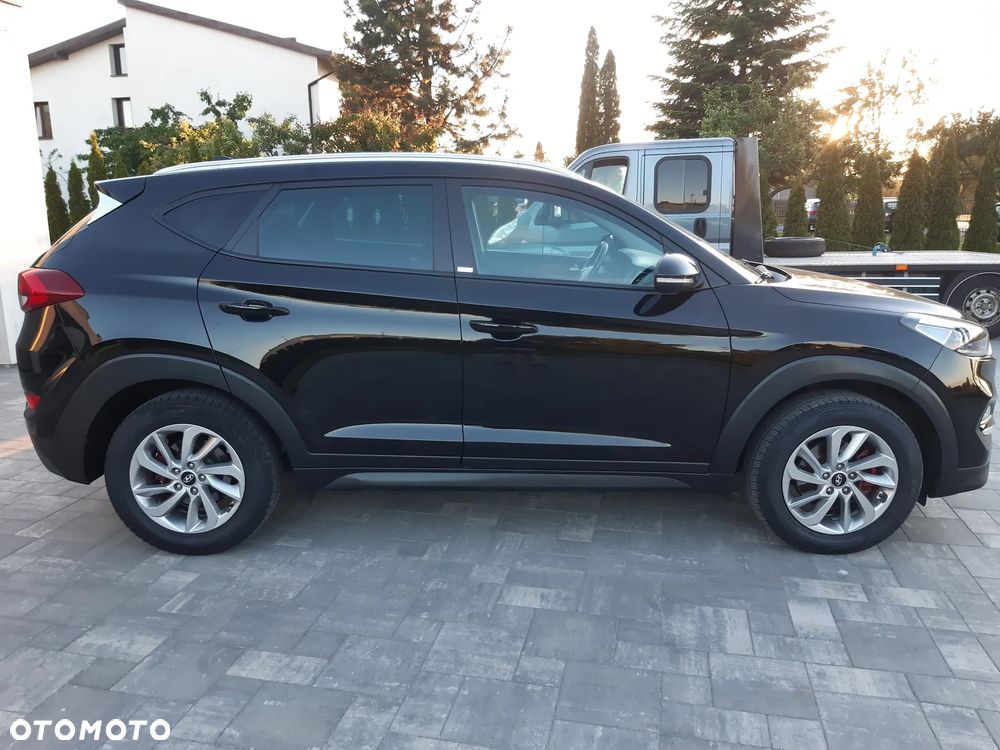 Hyundai Tucson 1.6 Turbo 2WD Intro Edition - 5