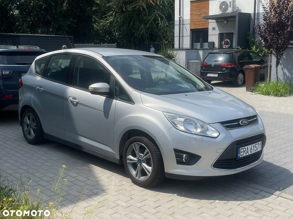 Ford C-MAX 1.0 EcoBoost Trend ASS - 1