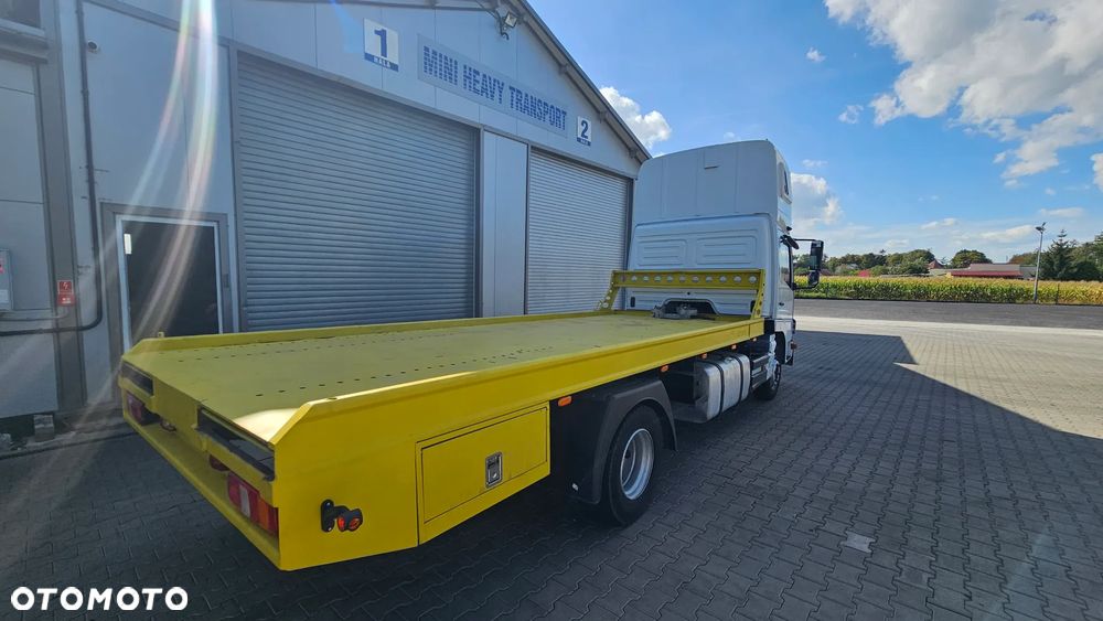 Mercedes-Benz Atego 923  OMARZ - 11