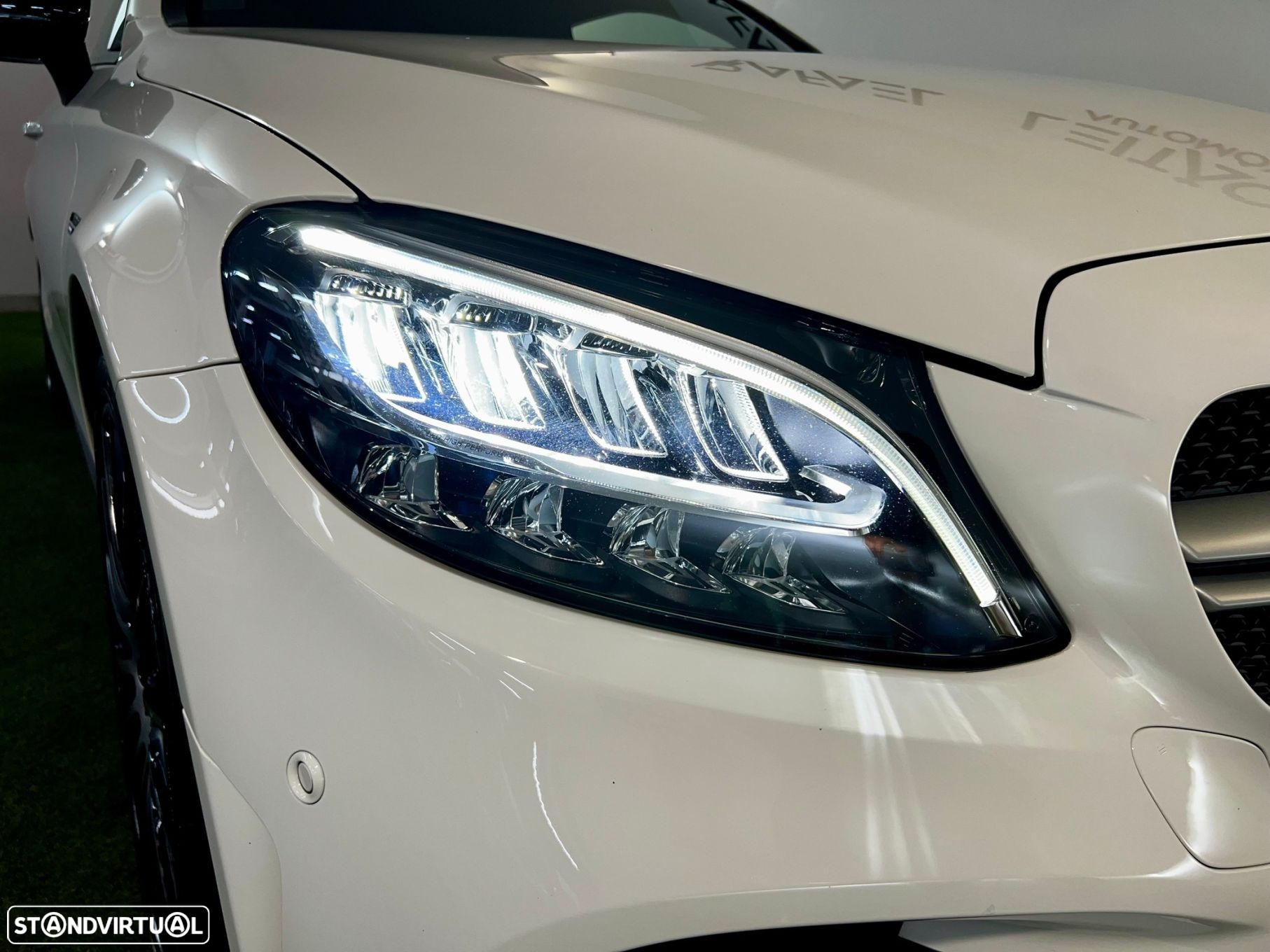Mercedes-Benz C 43 AMG 4-Matic - 45
