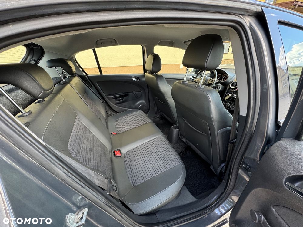 Opel Corsa 1.2 16V Graphite S&S - 11