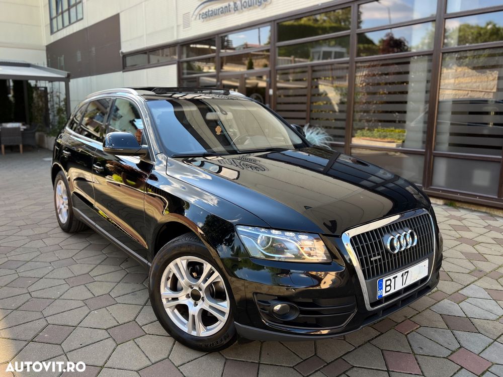 Audi Q5 - 2