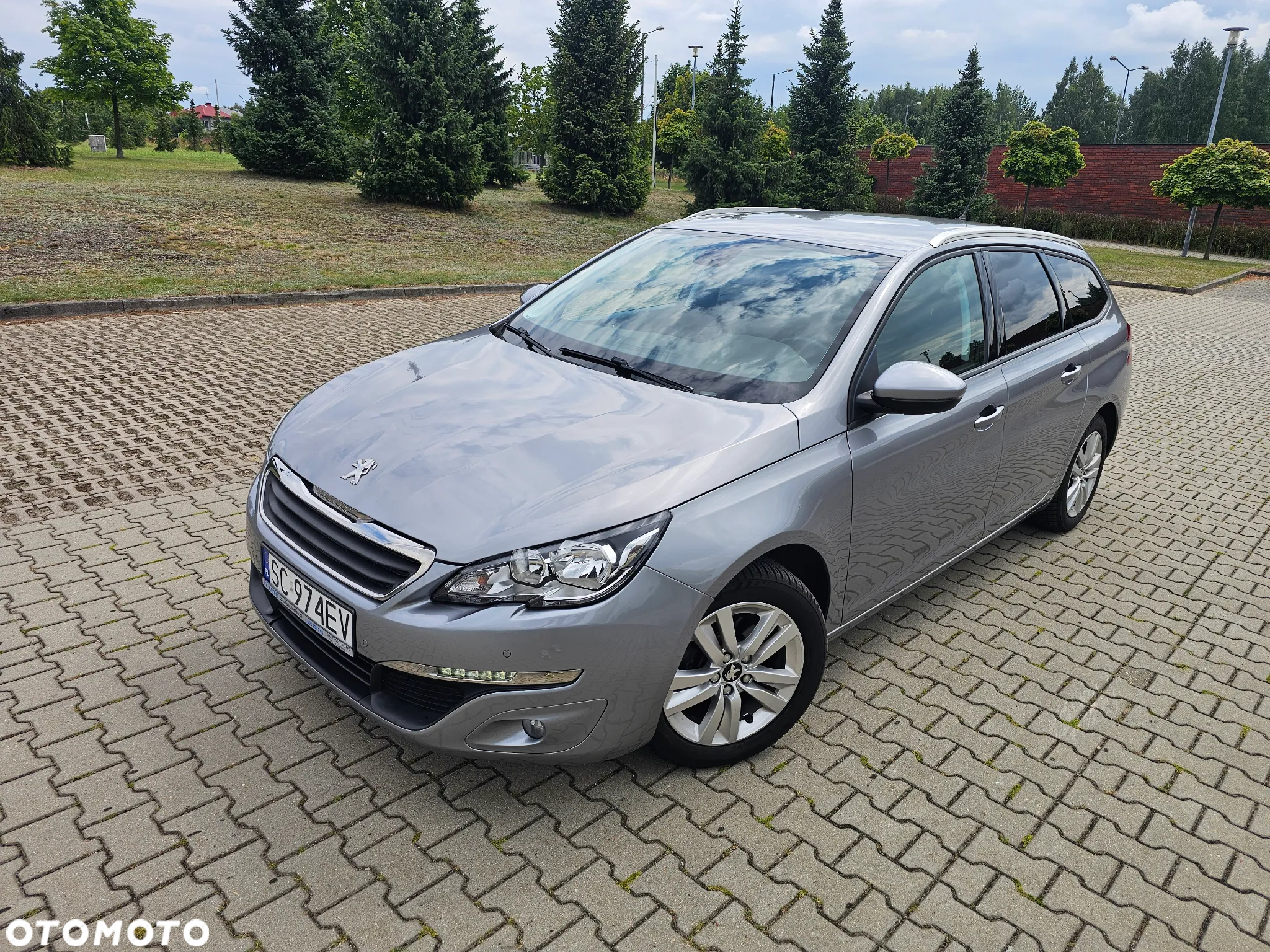 Peugeot 308 1.2 PureTech GPF Active S&S - 7