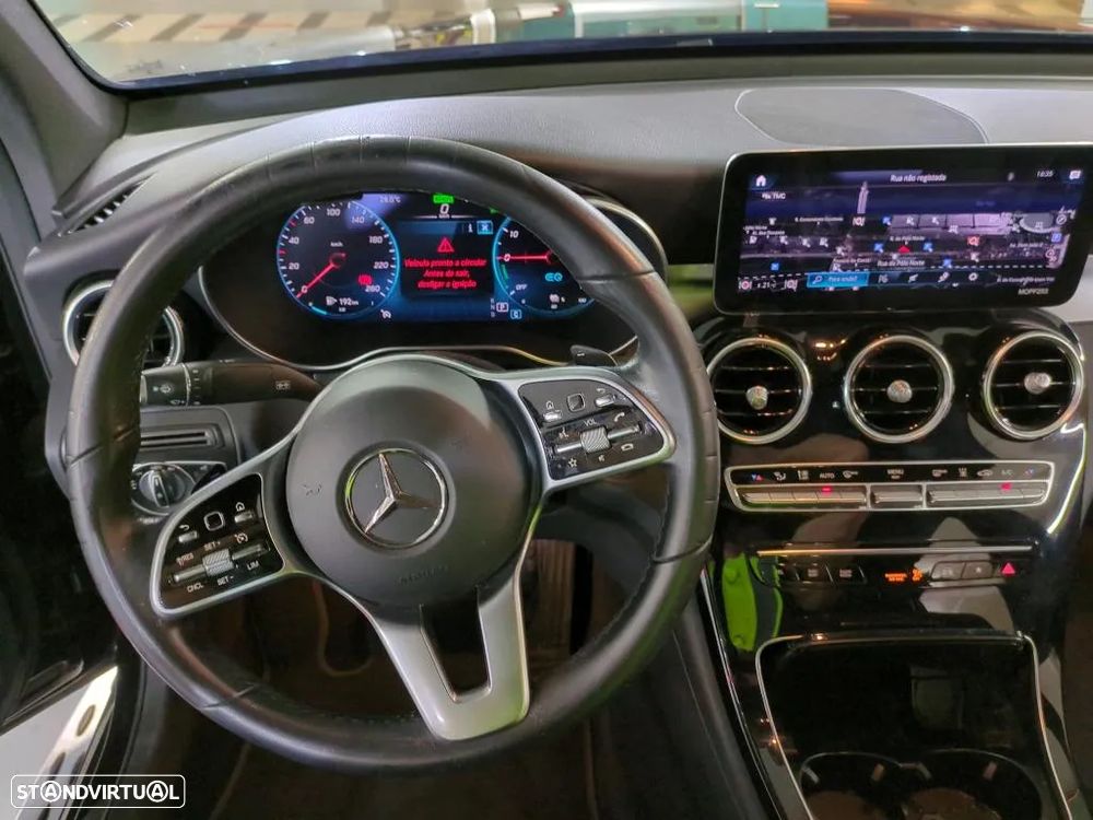 Mercedes-Benz GLC 300 - 8