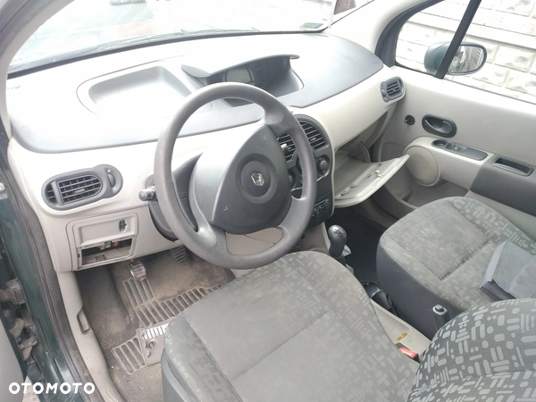 RENAULT MODUS LIFT 04-08 1.2 16V - PAS BEZPIECZEŃŚTWA LEWY PRAWY