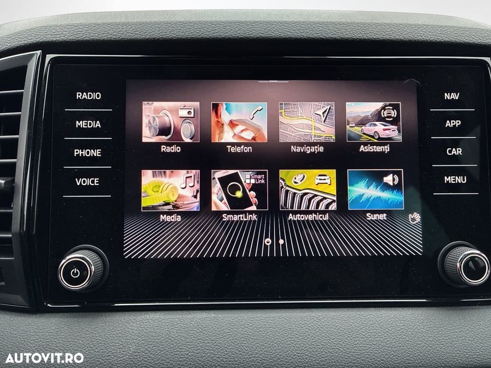 Skoda Karoq 2.0 TDI 4X4 DSG Sportline - 18