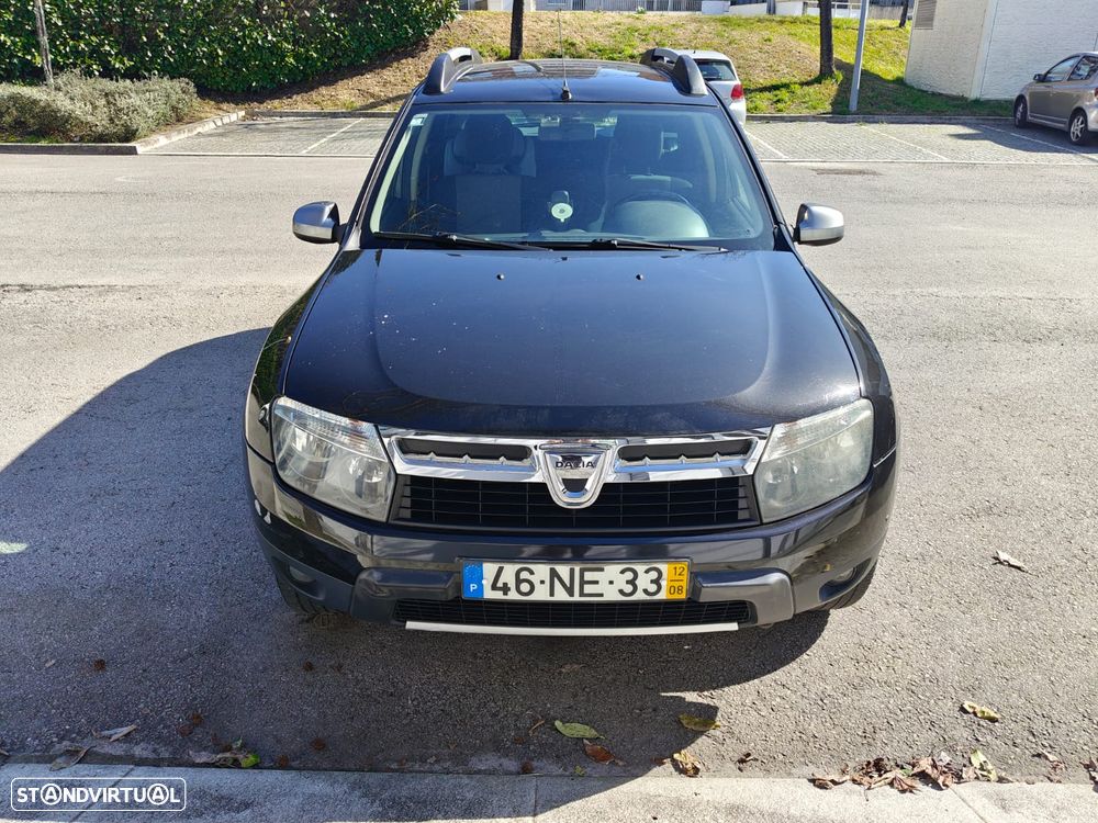 Dacia Duster 1.5 dCi SL Delsey - 2