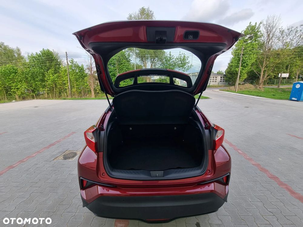 Toyota C-HR 1.2 T Premium - 20