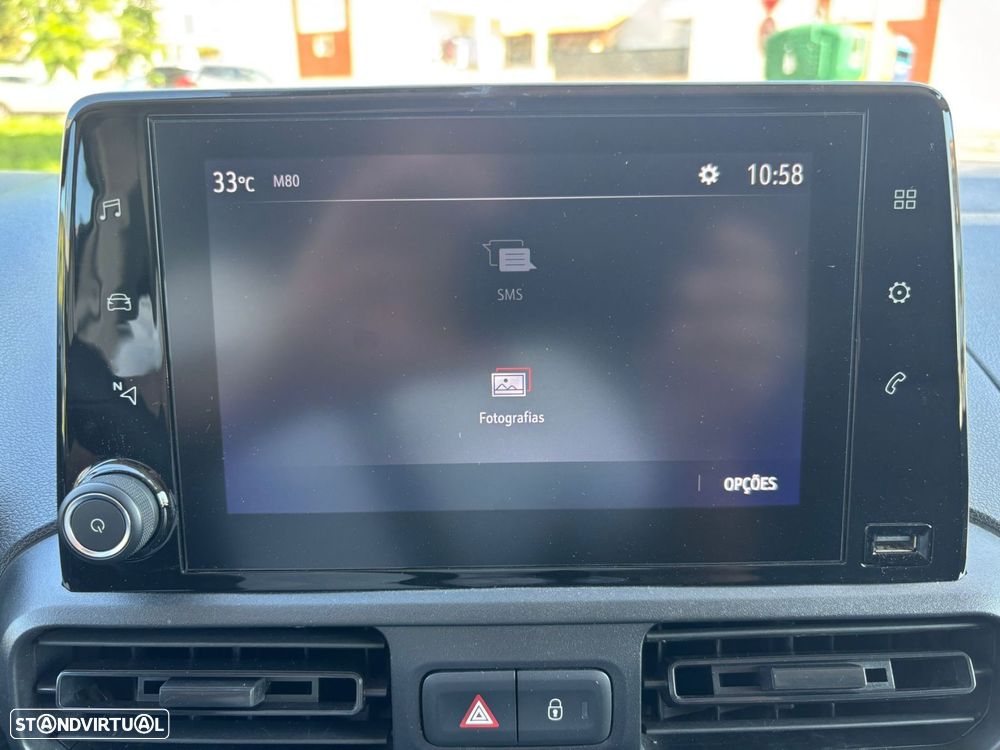 Opel Combo 1.5 CDTi 102cv L1H1 ENJOY - AC - IVA DEDUTÍVEL - 43