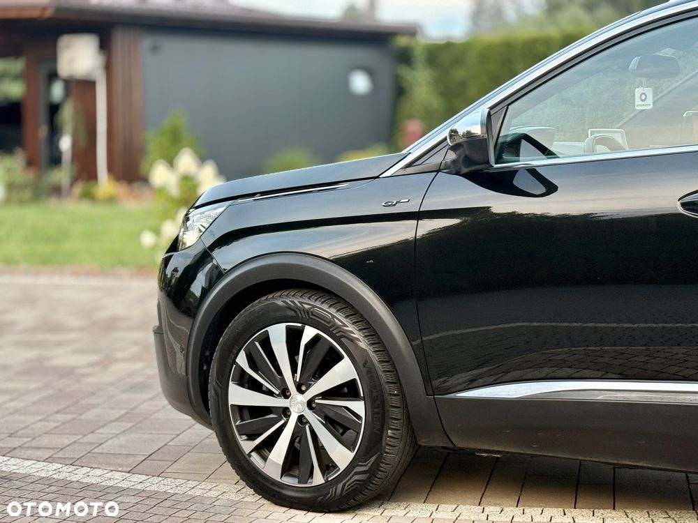 Peugeot 5008 BlueHDi 180 EAT8 GT - 6