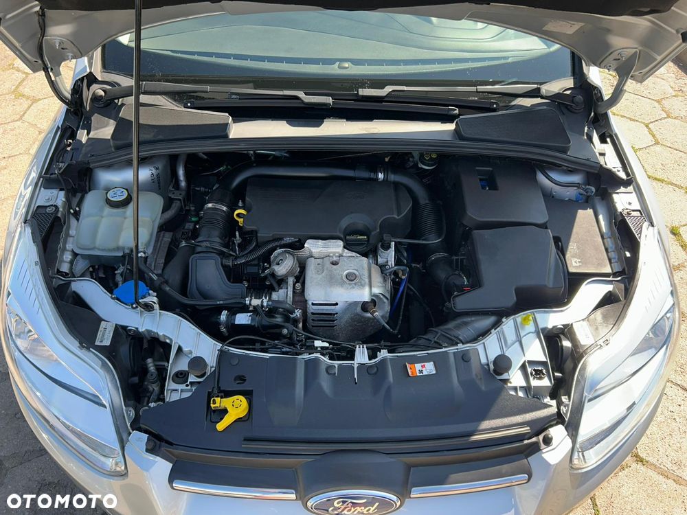 Ford Focus 1.0 EcoBoost 99g Trend - 14