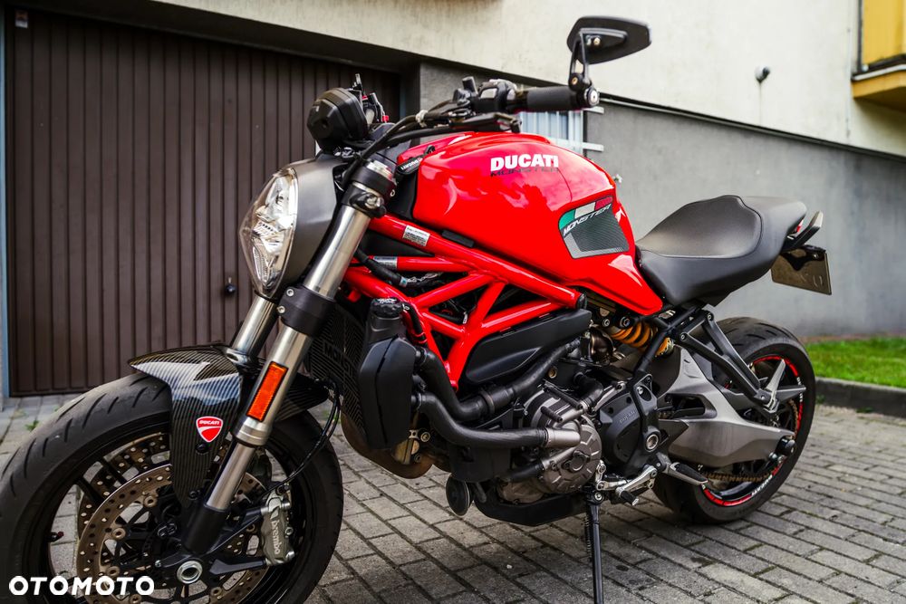 Ducati Monster - 3