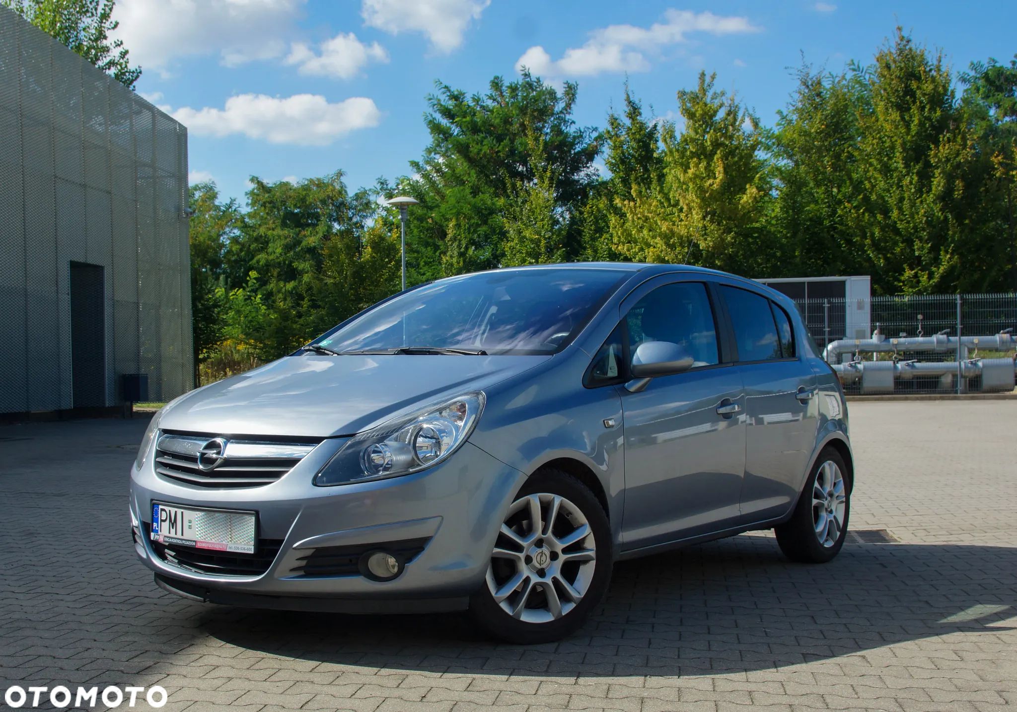 Opel Corsa - 1