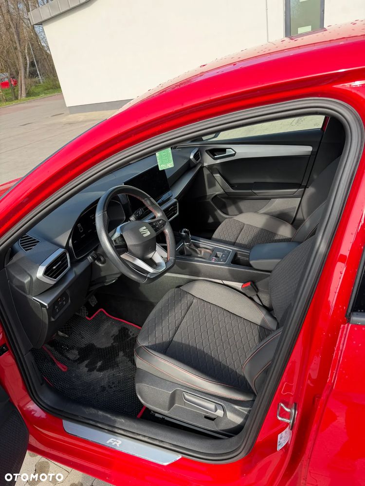 Seat Leon 1.5 TSI FR - 7