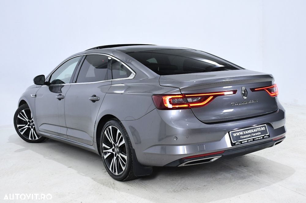 Renault Talisman ENERGY dCi 160 EDC INITIALE PARIS - 8