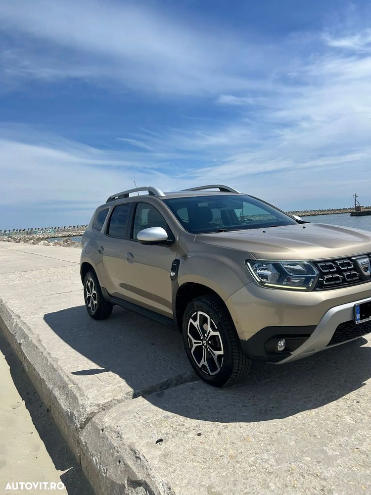 Dacia Duster 1.5 Blue dCi 4WD Prestige jante 17" - 3