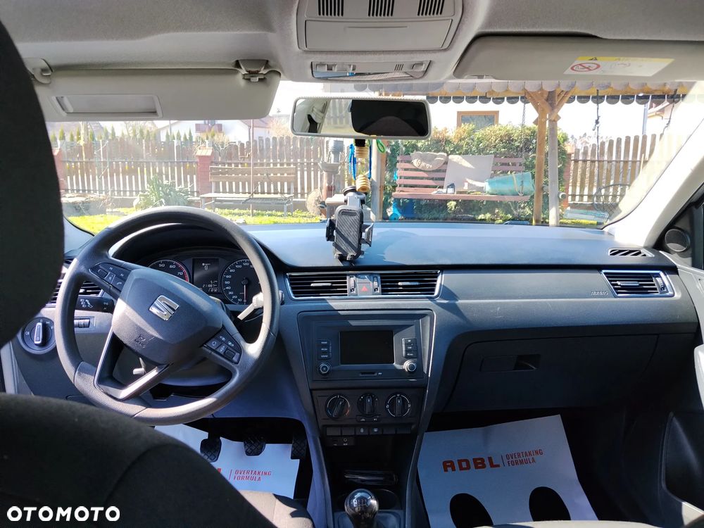 Seat Toledo 1.2 TSI Style - 11