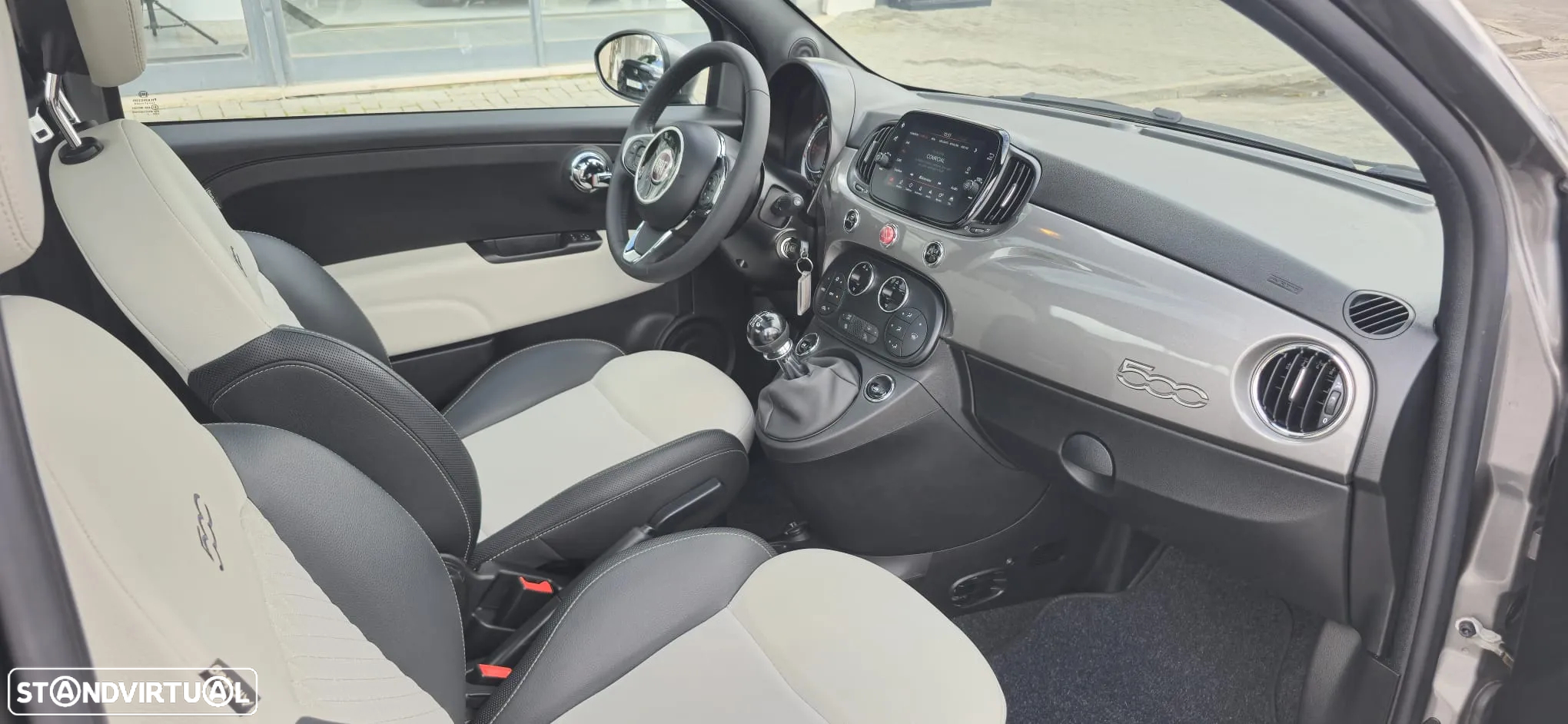 Fiat 500 1.0 Hybrid Dolcevita - 14