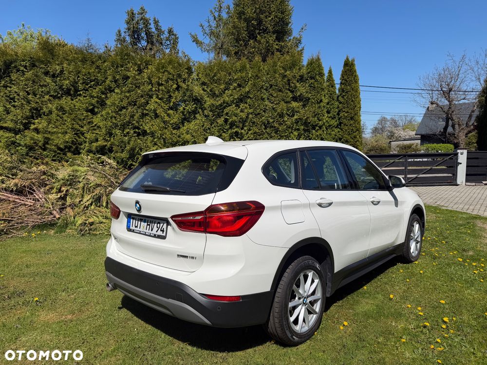 BMW X1 sDrive18i - 4