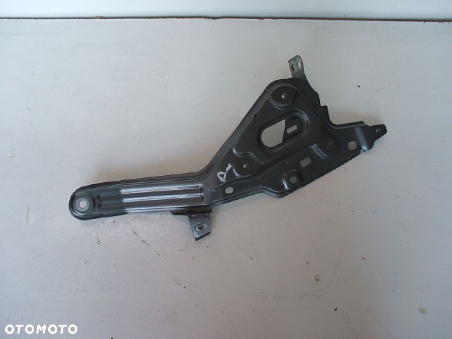 SMART 453 electric MASKA BŁOTNIK ZDERZAK PRZÓD TEK - 6