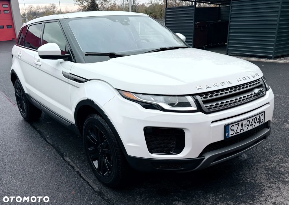 Land Rover Range Rover Evoque 2.0Si4 SE Dynamic - 17