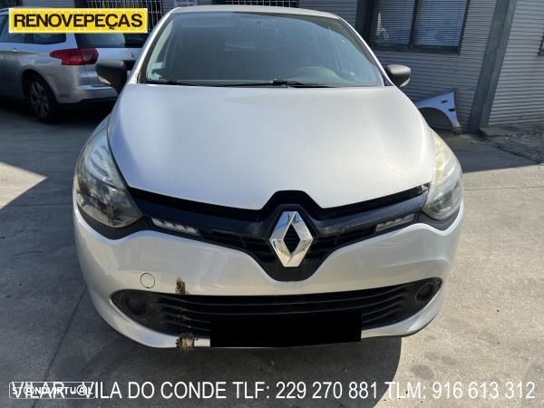 Para Peças Renault Clio Iv (Bh_) - 1