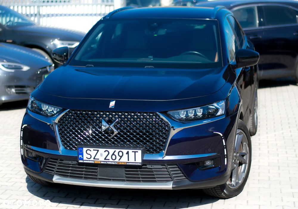DS Automobiles DS 7 Crossback 1.6 E-Tense Grand Chic - 30
