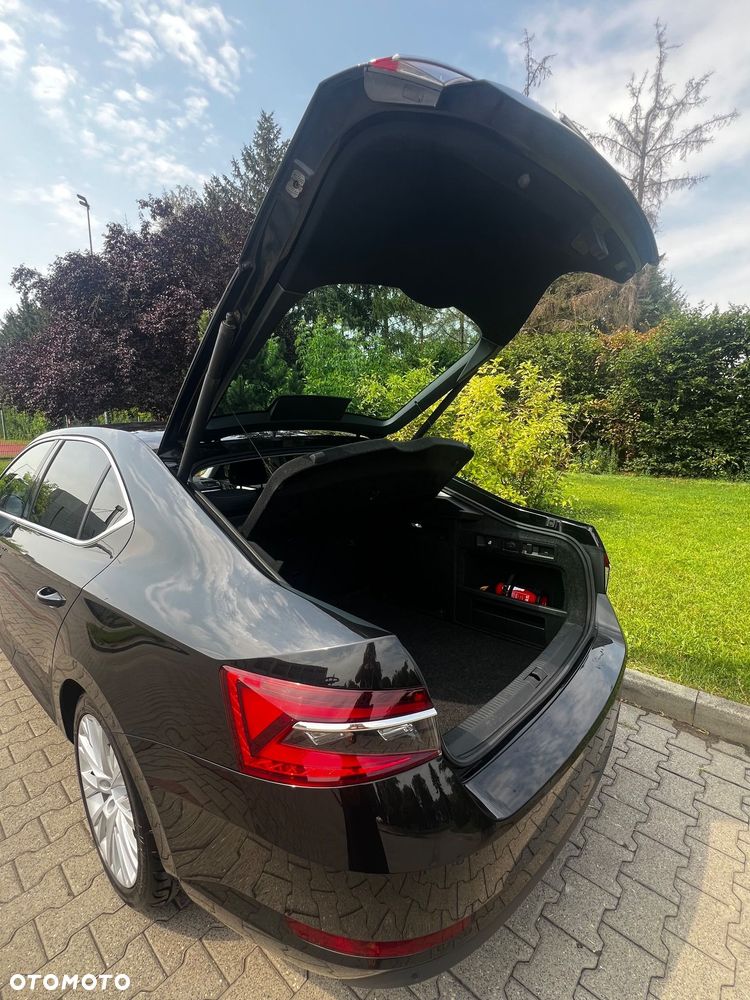 Skoda Superb 2.0 TSI Style DSG - 5