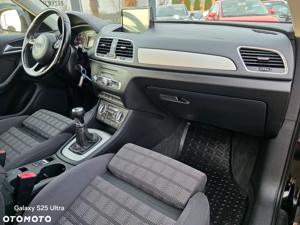 Audi Q3 2.0 TDI Edycja Specjalna - 31