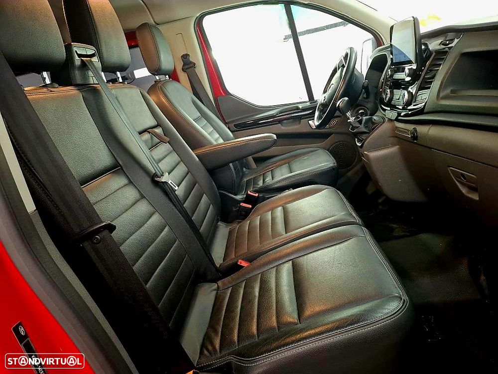 Ford Transit Custom 340L2 2.0 H1-T.B.Trail - 5