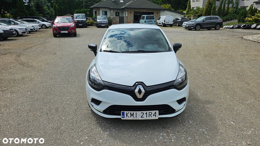 Renault Clio 1.2 16V Alize - 15