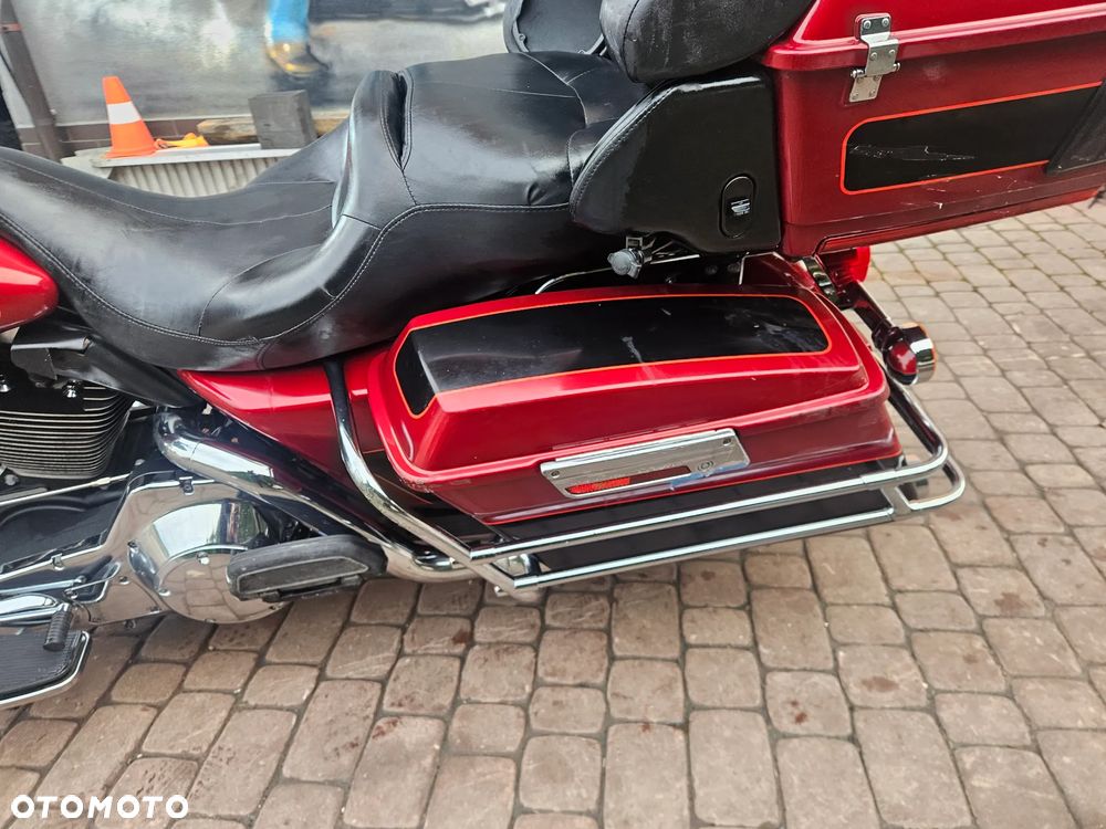 Harley-Davidson FLHTCU Ultra - 9