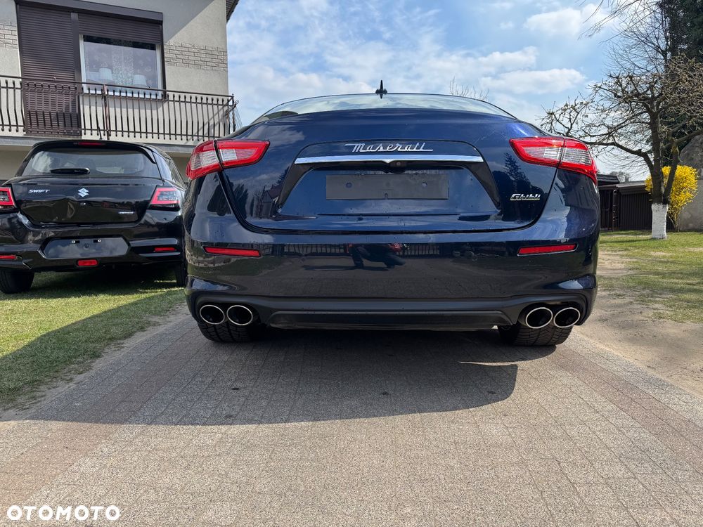 Maserati Ghibli GranSport - 19