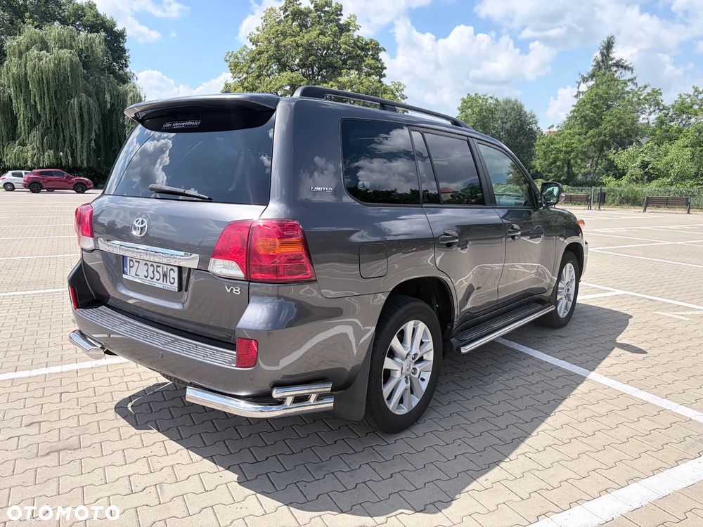 Toyota Land Cruiser LC 4.5 D-4D Limited - 5