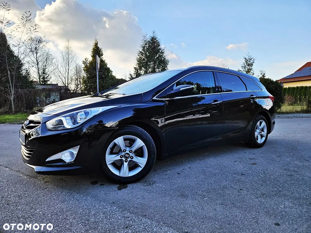 Hyundai i40 i40cw 1.7 CRDi Automatik 5 Star Edition - 3