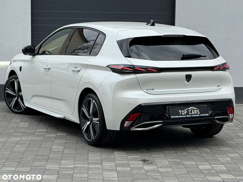Peugeot 308 BlueHDi 130 EAT8 GT - 4