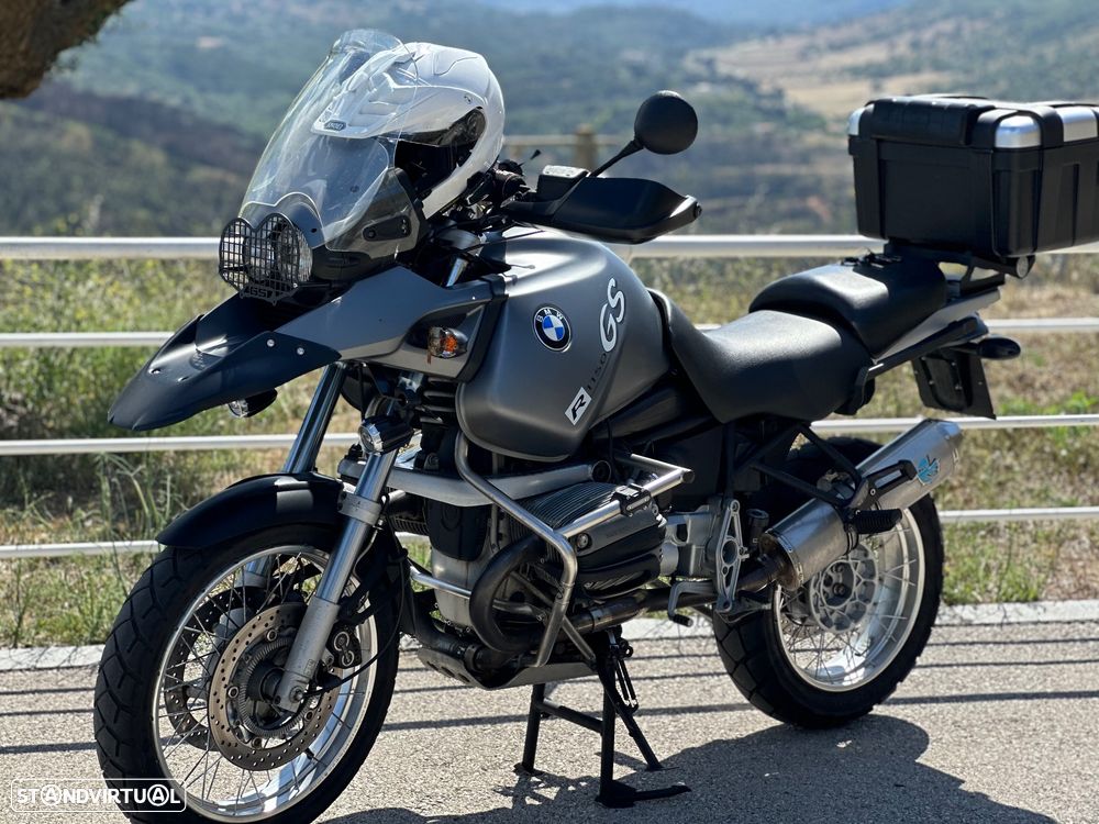 BMW R 1150 GS - 1