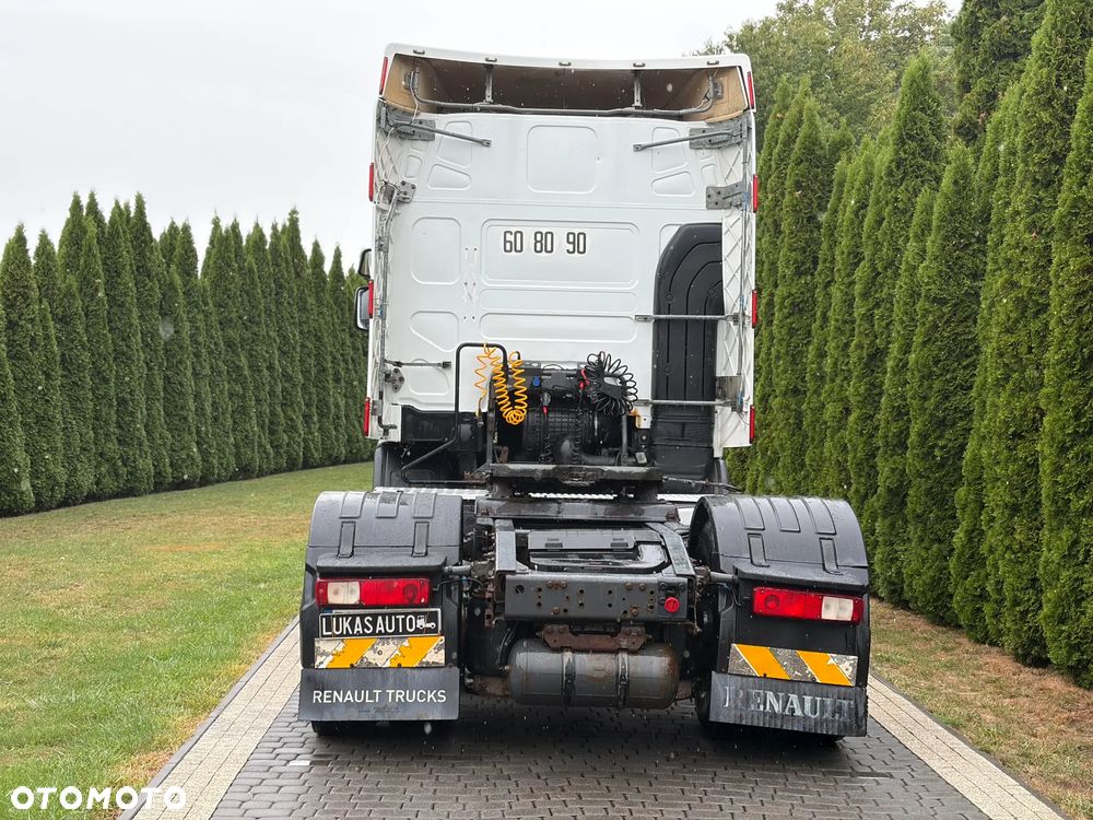 Renault PREMIUM 460 EURO 5 HYDRAULIKA - 6