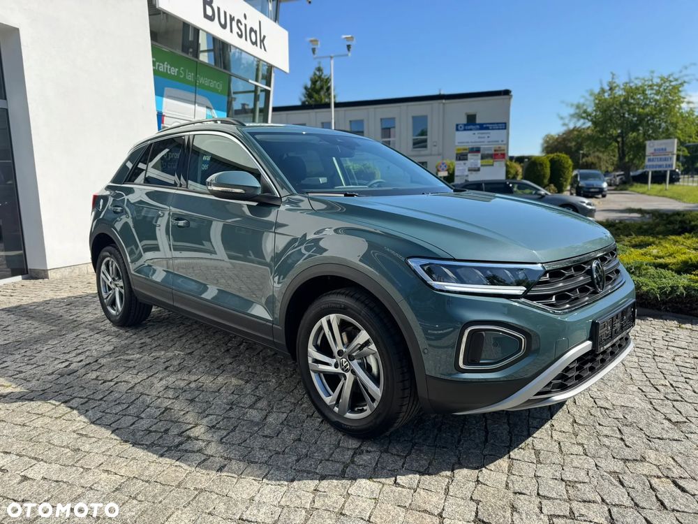 Volkswagen T-Roc 1.5 TSI Life Plus - 3