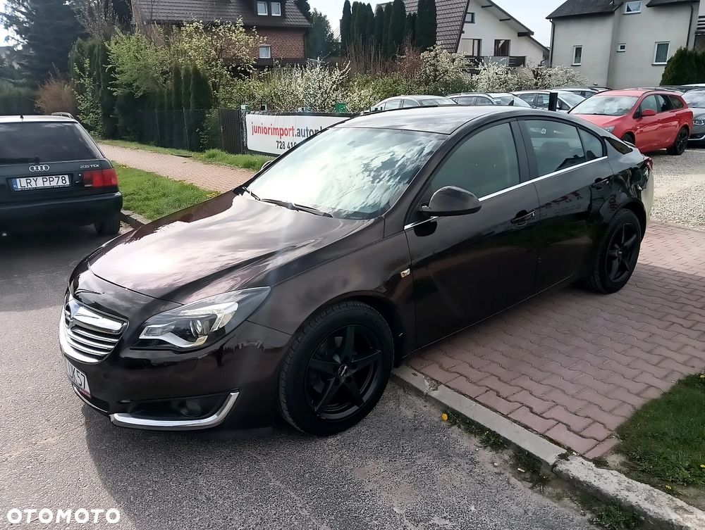 Opel Insignia 2.0 CDTI Cosmo ecoFLEX S&S - 24
