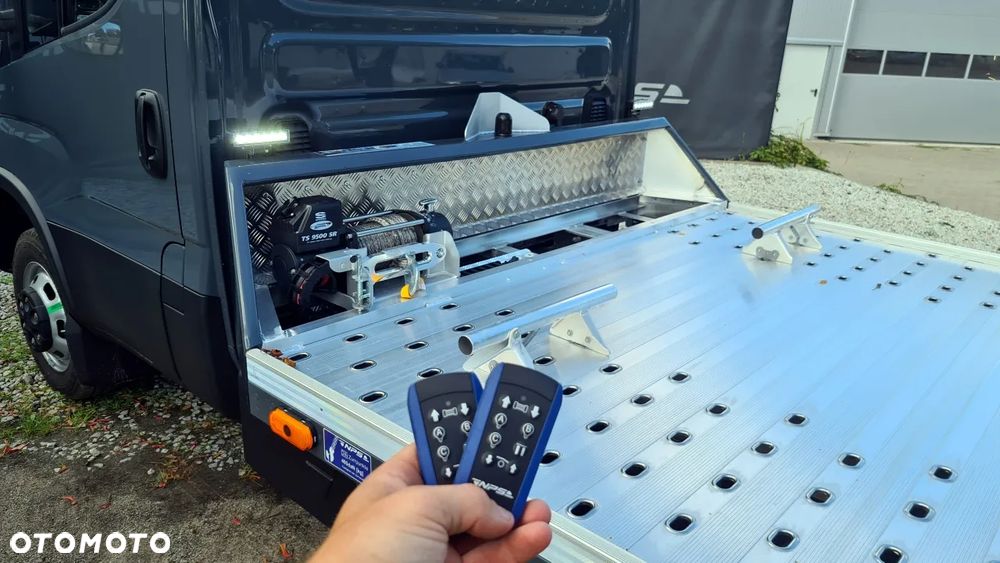Iveco NPS Daily 50c21 - 11