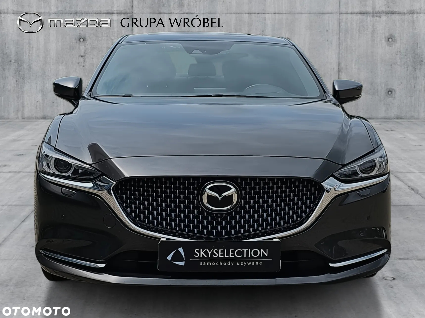 Mazda 6 2.0 SkyDream - 2