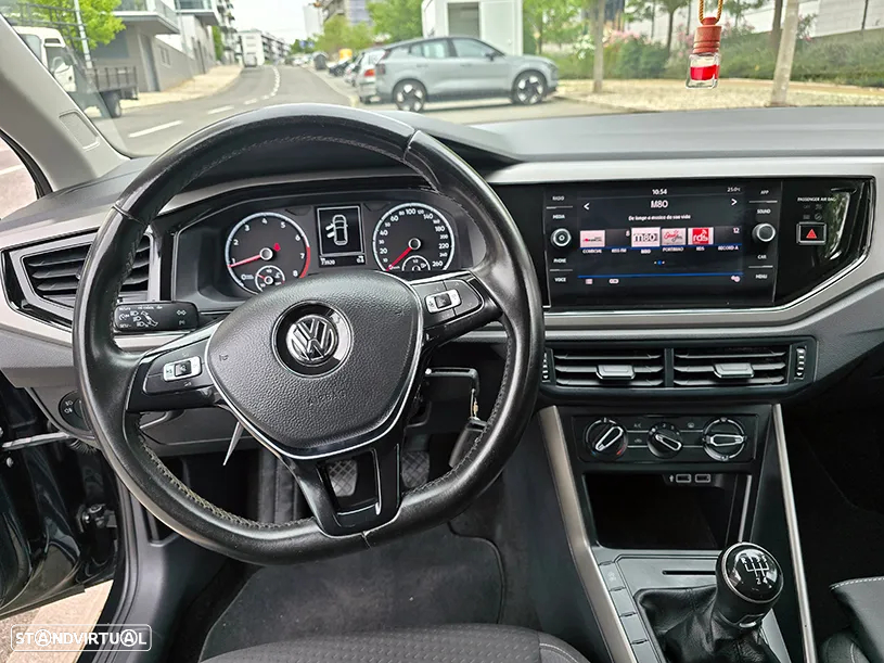 VW Polo 1.0 Confortline - 13