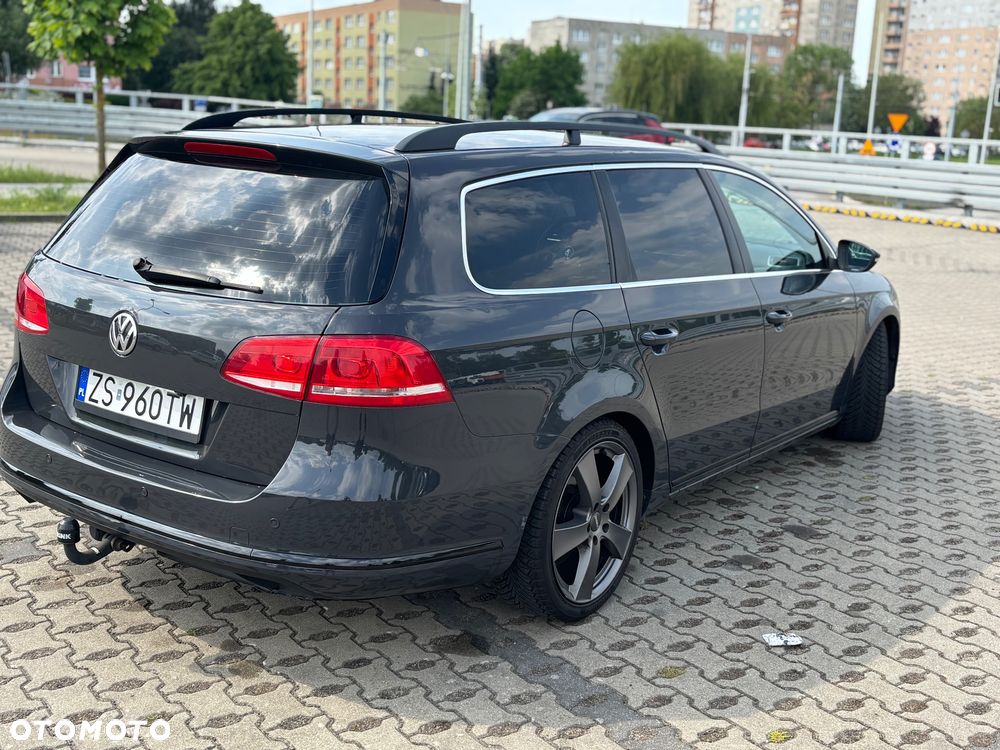 Volkswagen Passat 1.6 TDI DPF BlueMot Comfortline - 7
