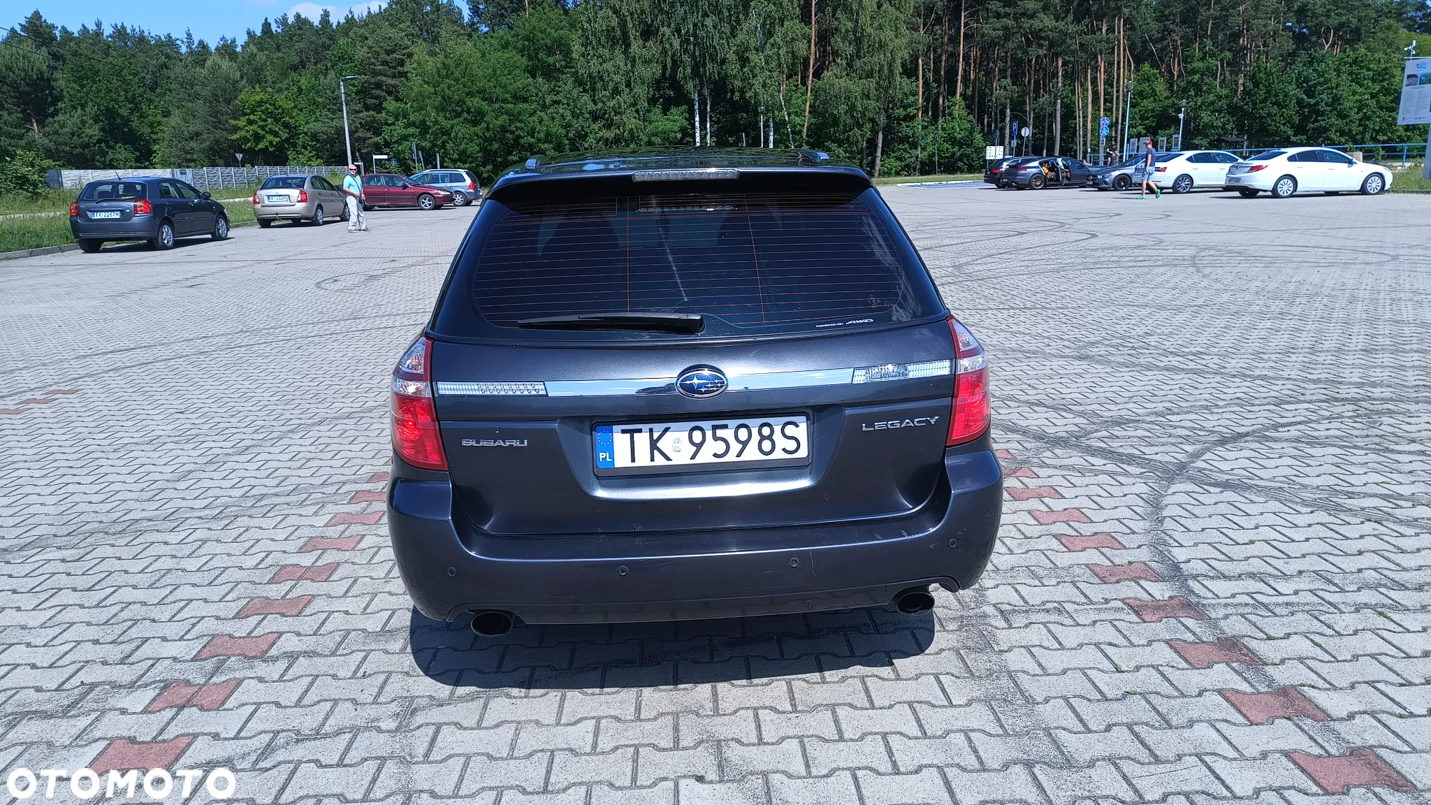 Subaru Legacy 2.0i Active - 7
