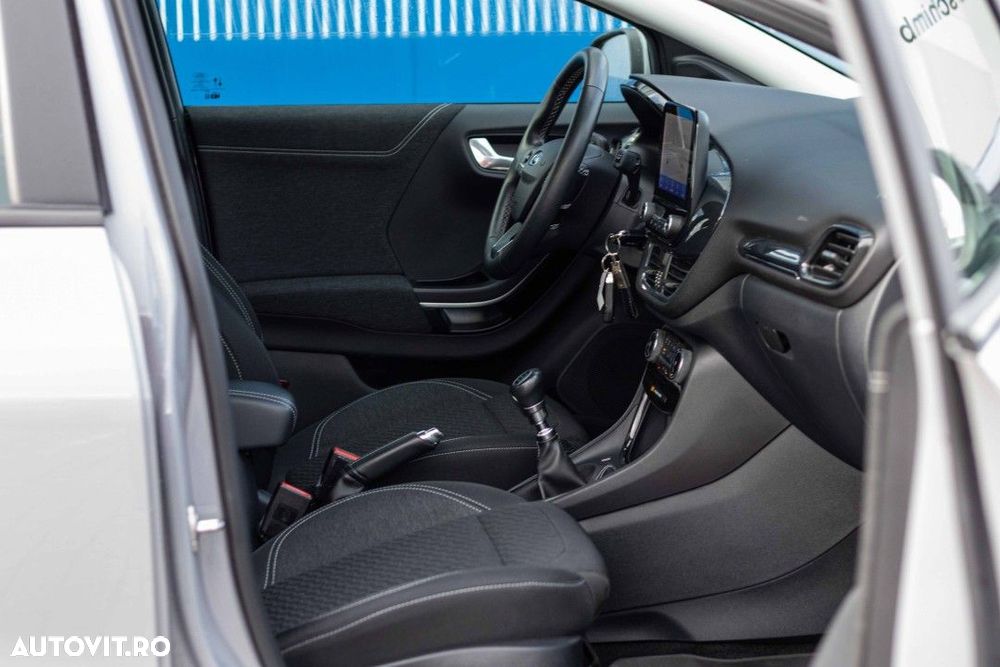 Ford Puma 1.0 EcoBoost MHEV Titanium - 26