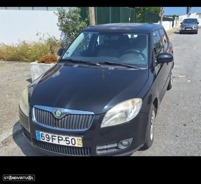 Skoda Fabia 1.2 Ambiente - 1